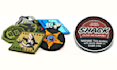 custom design pvc military patch tactical badge stickers logo