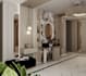 3d restaurant interior design, kitchen, retail design, lounge, apartment, eatery