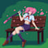 draw custom pixel art portrait of you, character or avatar