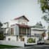 do realistic sketchup 3d exterior design and rendering