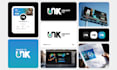 design and redesign your business logo and branding kit