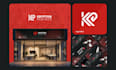 design and redesign logo and branding kit