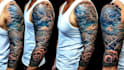 professionally design your sleeve tattoo