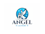 create modern laundry logo design