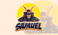 design modern cartoon character, cartoon mascot logo