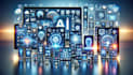 build ai based mobile applications, chatbots and databases