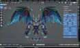 provide blender rigging services for your 3d character