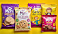 create pouch packaging label design
