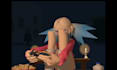 create 3d low poly character animation music animation in n64 ps1 ps2 psx style
