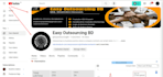 create, setup, and optimize a youtube channel