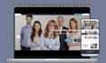 design high converting life coaching website consulting website coaching website