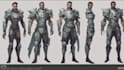create high quality 2d character art, fantasy art, sci fi art, and concept art