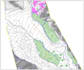 create topographic survey maps from raw survey data