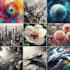 create ai art using an advanced software with other ai programs