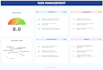 provide financial analysis and business intelligence with ml forecasting