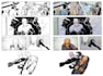 draw full page of your comic book in my style