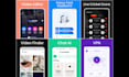 provide 20 plus android app source code with latest sdk 34