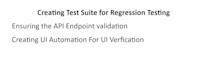automate web application testing using playwright