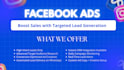 generate motivated home buyer leads using facebook ads