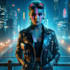 create characters monsters cyberpunk and scifi