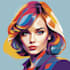 draw your photo into awesome wpap pop art