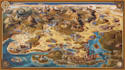 draw fantasy maps and city maps
