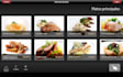design your food or service menu