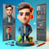 2d character design and concept art