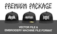 create a death metal band logo design