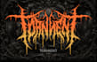 create a death metal band logo design