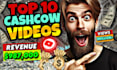 do cashcow faceless youtube videos