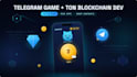 develop telegram bots and minigames