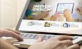 custom landing page and full wordpress website development