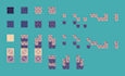 draw any pixel illustrations