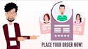 create 2d animated explainer video and whiteboard video