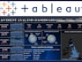 be your tableau dashboard expert and data analyst