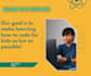 teach your kids coding skills in java, python, and scratch