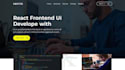 react frontend UI developer nextjs expert