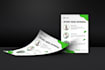professional flyer design for business and events