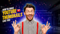 create awesome creative youtube thumbnail
