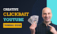create an attractive youtube thumbnail