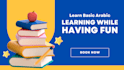 teach you arabic leanguage, in a fun, simple, and effective way