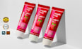 design cosmetic packaging design and cosmetic label design