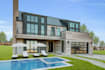 do add pool, add basic landscape, add leaves, add grass