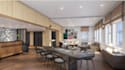 design your interior, architecture,living room dinning room,kitchen walkthrough