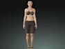 offer 3d unique stylized model,nsfw 3d model,elf model,dayz3d,uv map,texture,rig