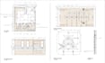 draw plan wall section elevation construction details