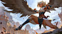 create fantasy concept art and dnd characters design