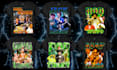 create any custom 90s bootleg t shirt design quality vinge