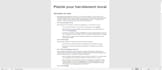 write any kind of content in 3 different languages